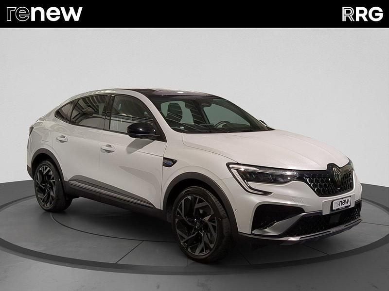 Gebraucht Renault Arkana Esprit Alpine 140 PS (102 kW) 2024 SUV