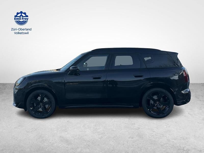 Neu Mini Countryman 225 kW (306 PS) 2025 Schwarz SUV