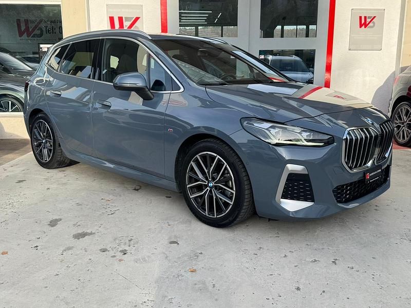 Gebraucht BMW 218 Active Tourer M Sport 150 PS (110 kW) 2023 Van / Kleinbus
