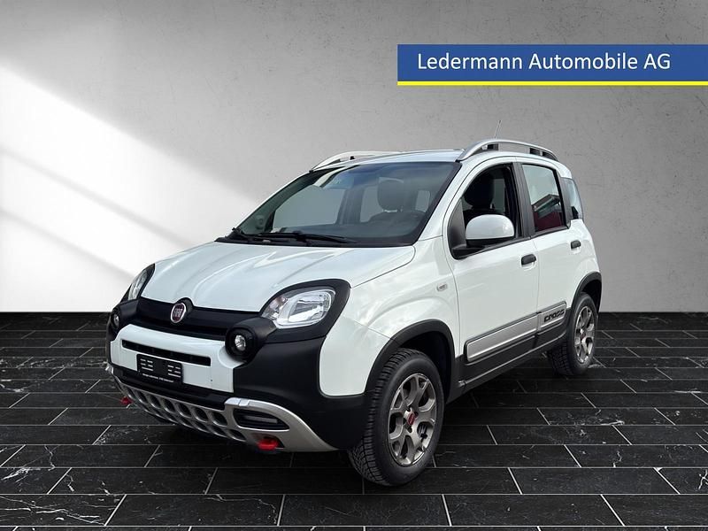 Gebraucht 2016 Fiat Panda Cross Cross Kleinwagen | CHF 8’800 (Guter Preis) - Bild 1/4