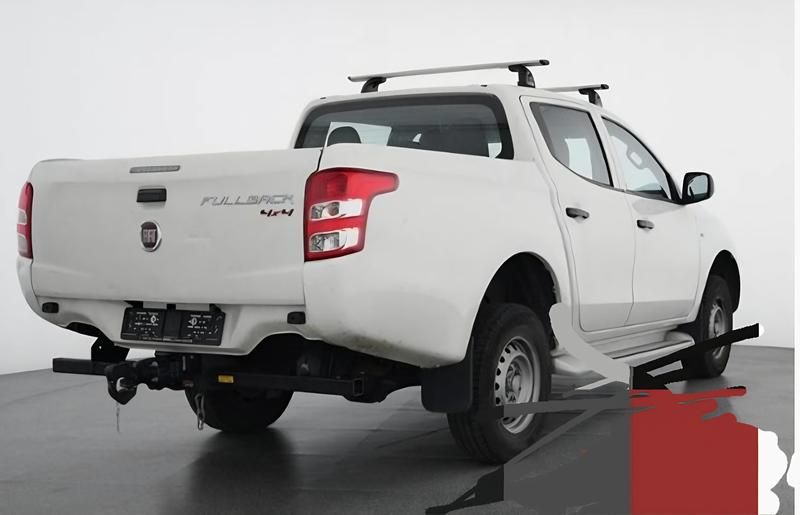 Gebraucht Fiat Fullback 150 PS (110 kW) 2020 Abholung