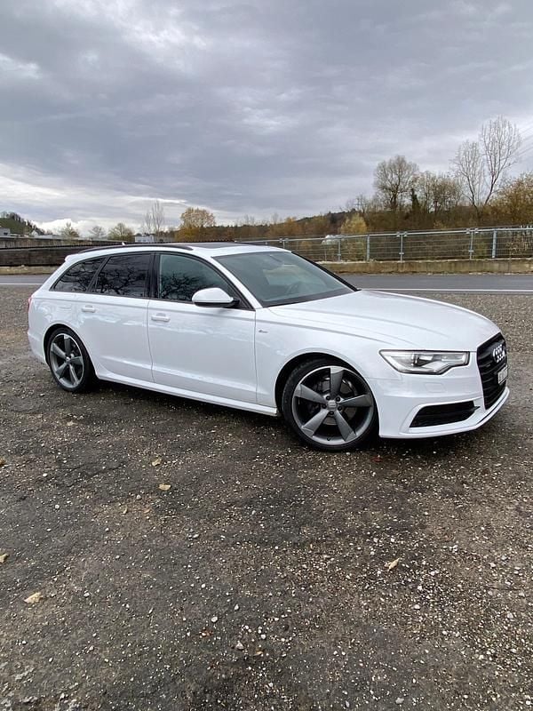 Gebraucht 2012 Audi A6 Kombi | CHF 12’800 (Fairer Preis) - Bild 1/4