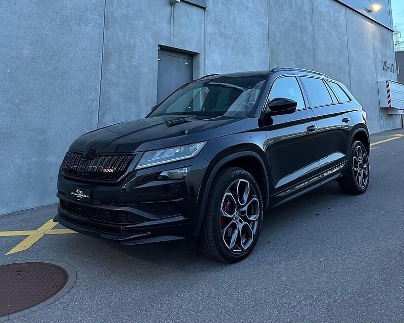 Gebraucht 2019 Skoda Kodiaq RS SUV | CHF 31’990 (Etwas zu teuer) - Bild 1/4