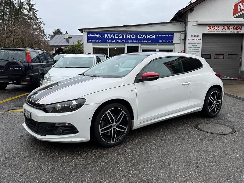Gebraucht VW Scirocco GTS 160 PS (117 kW) 2013