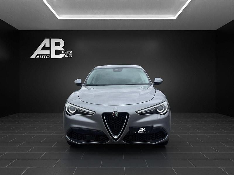 Gebraucht Alfa Romeo Stelvio Super 280 PS (205 kW) 2018 SUV
