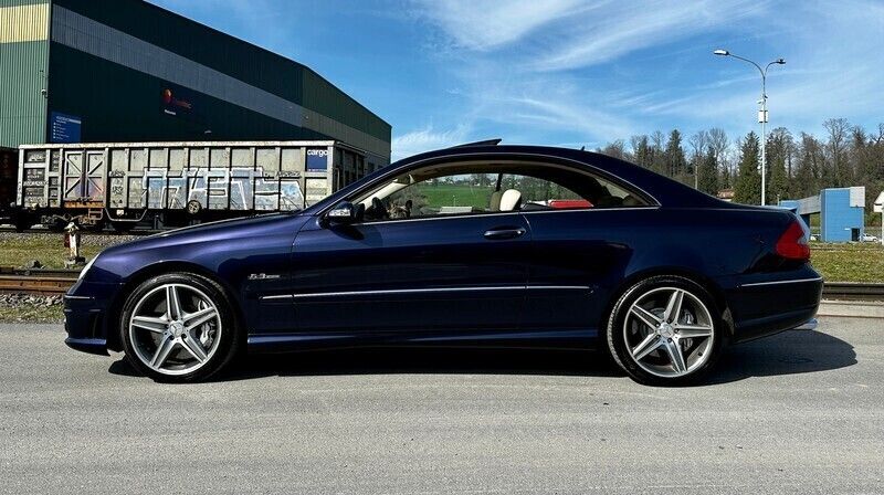 Gebraucht Mercedes CLK63 AMG Avantgarde 481 PS (353 kW) 2006