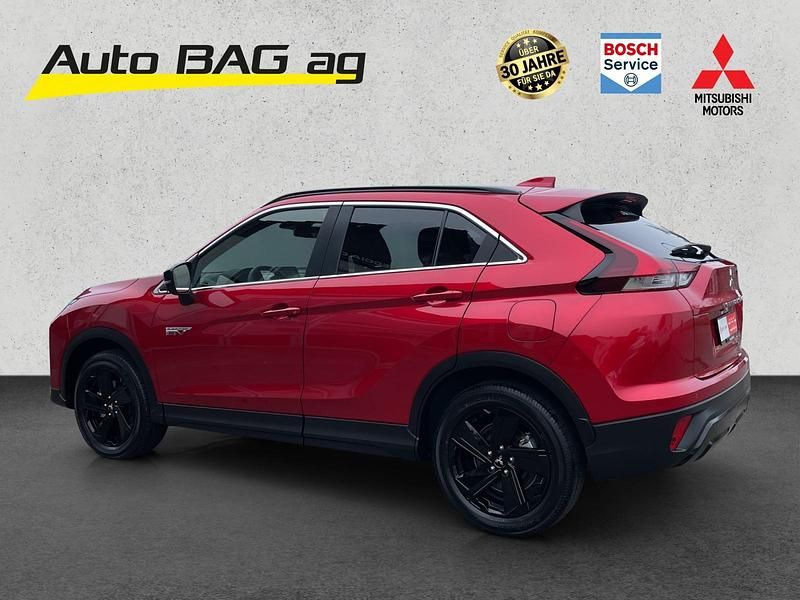 Neu Mitsubishi Eclipse Cross 188 PS (138 kW) 2026 Rot SUV
