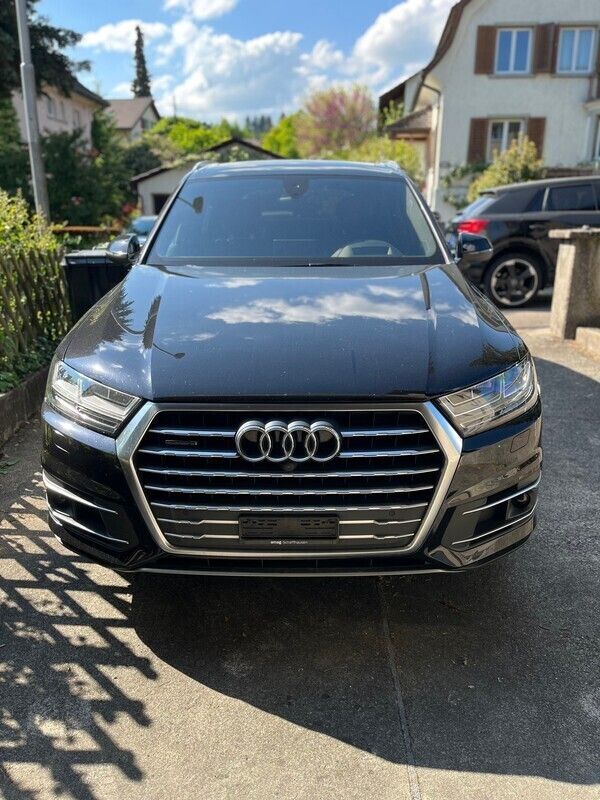 Gebraucht 2016 Audi Q7 SUV | CHF 29’500 (Superpreis) - Bild 1/4
