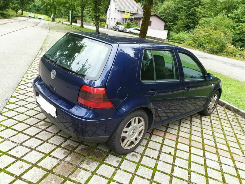 Verkauft VW Golf IV V5 170PS, Rialfelg., gebraucht 2001, 300.000 km in  Zürich