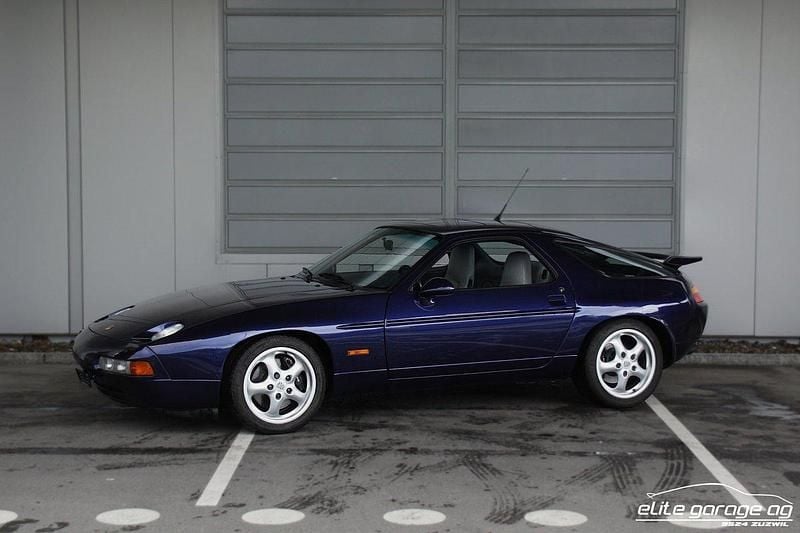 Gebraucht 1994 Porsche 928 Coupé | CHF 59’800 - Bild 1/4