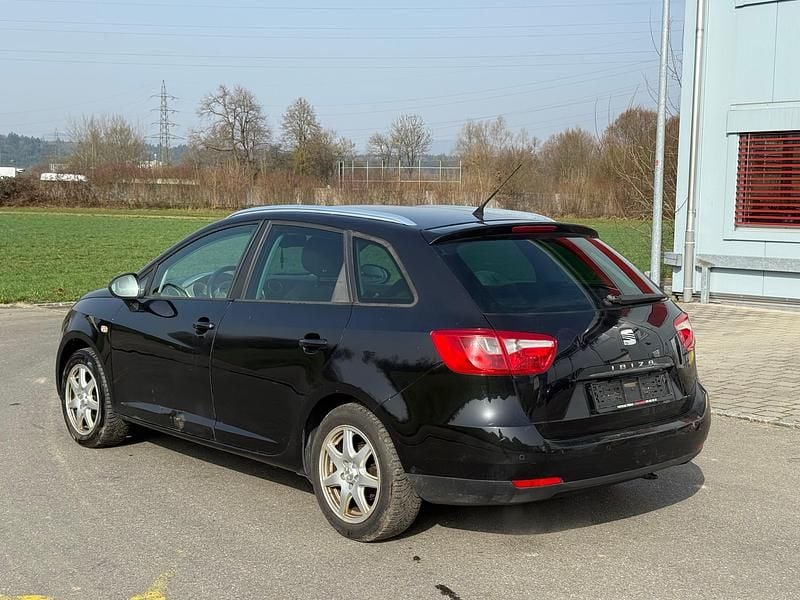 Gebraucht Seat Ibiza Sport 105 PS (77 kW) 2012