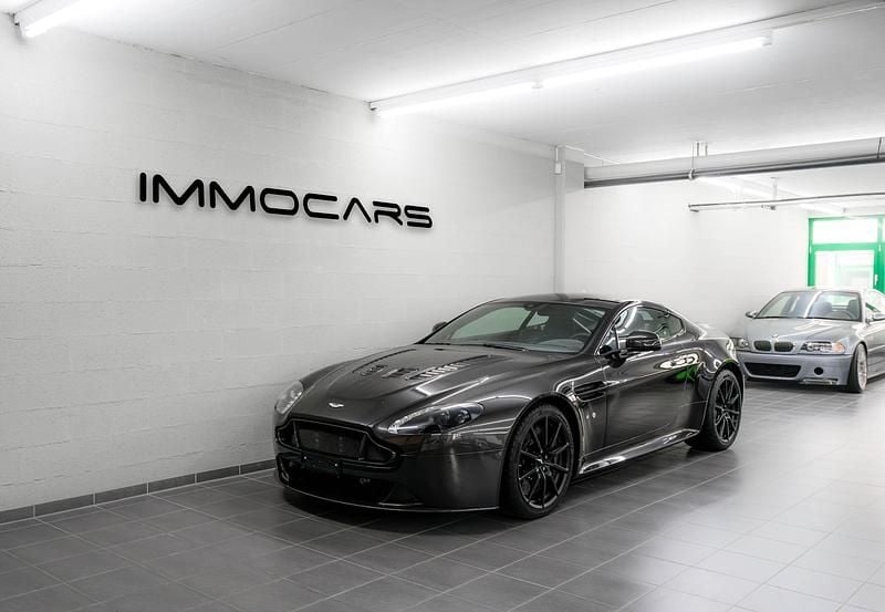 Gebraucht 2013 Aston Martin V12 Vantage | CHF 104’900 - Bild 1/4