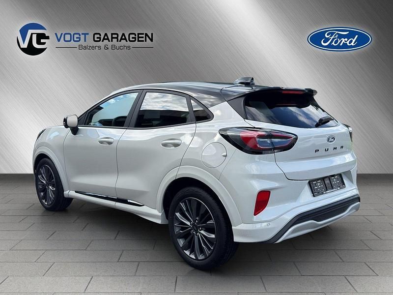 Neu Ford Puma 155 PS (114 kW) 2025 SUV