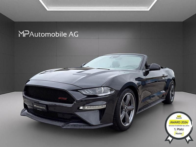 Gebraucht Ford Mustang GT Convertible 451 PS (331 kW) 2024 Cabrio