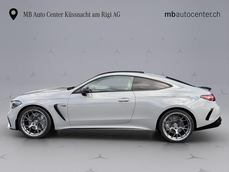 Neu Mercedes CLE53 AMG AMG 472 PS (347 kW) 2026 Grau Coupé