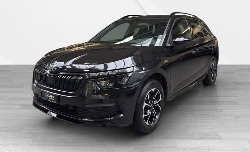 Gebraucht 2021 Skoda Kamiq Monte Carlo SUV | CHF 23’000 (Etwas zu teuer) - Bild 1/4