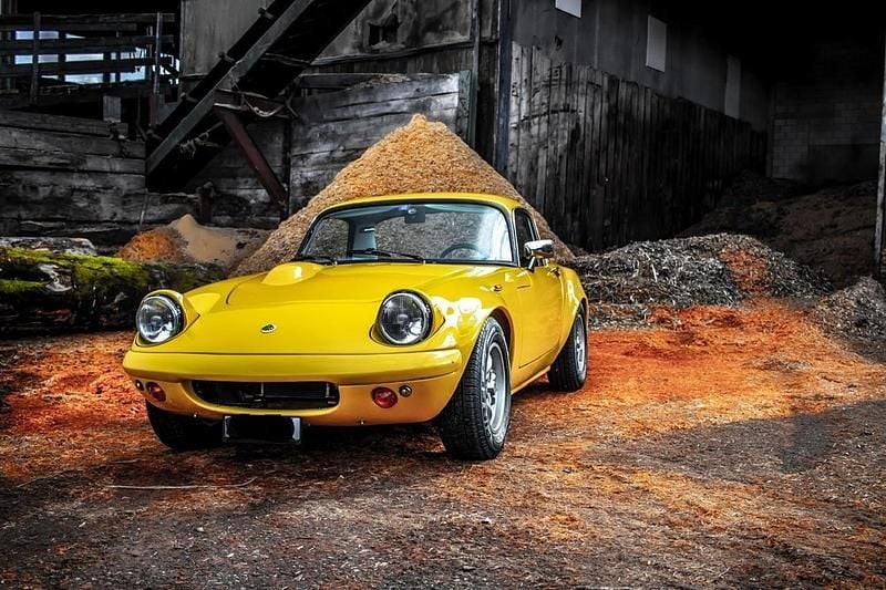Gebraucht 1967 Lotus Elan | CHF 45’000 - Bild 1/4