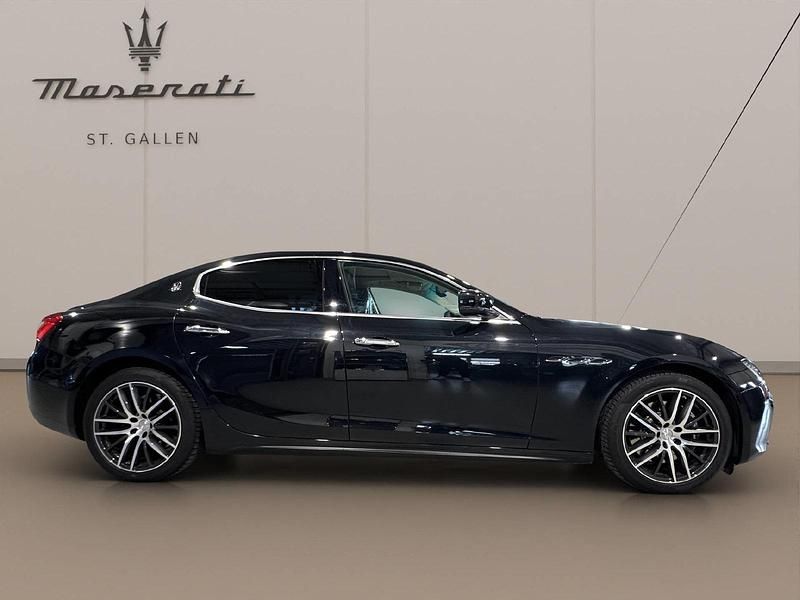Gebraucht Maserati Ghibli 330 PS (242 kW) 2015 Limousine