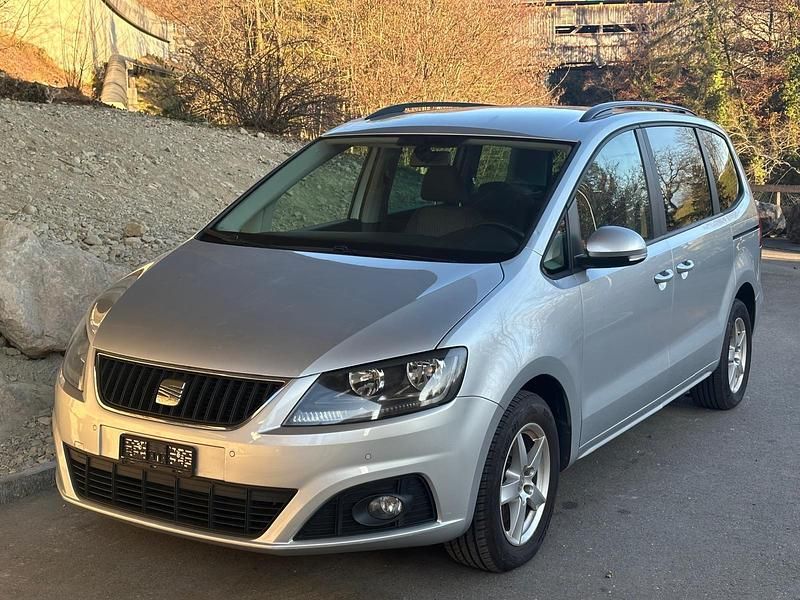 Gebraucht 2012 Seat Alhambra Style Van / Kleinbus | CHF 11’900 (Fairer Preis) - Bild 1/4