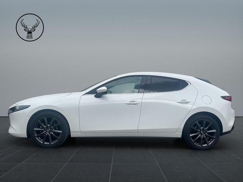 Neu Mazda 3 Exclusive-Line 140 PS (102 kW) 2026 Limousine