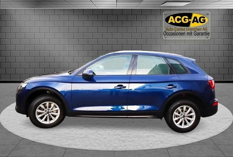 Gebraucht Audi Q5 Advanced 204 PS (150 kW) 2022 SUV