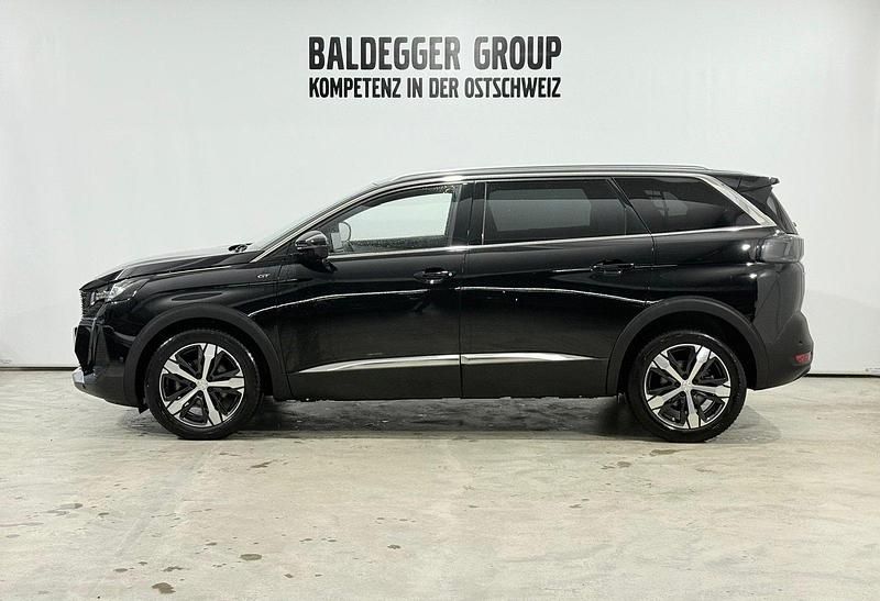 Gebraucht Peugeot 5008 GT 130 PS (95 kW) 2022 SUV