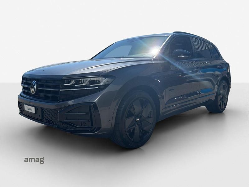 Siliziumgrau metallic Neu 2025 VW Touareg R-line SUV | CHF 109’900 - Bild 1/4