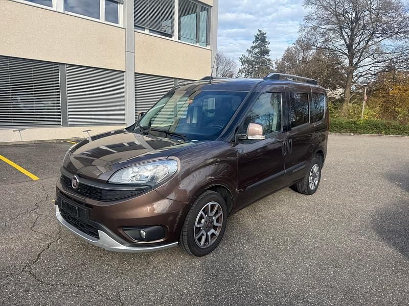 Gebraucht 2018 Fiat Doblò Launch Edition Van / Kleinbus | CHF 6’500 - Bild 1/4