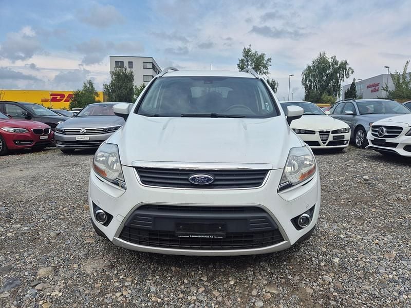 Gebraucht Ford Kuga Titanium 163 PS (119 kW) 2010 SUV