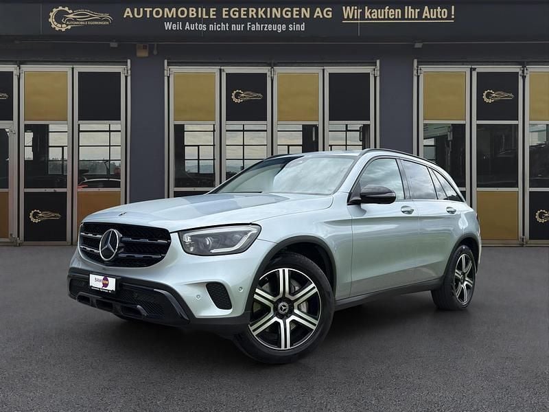 Gebraucht 2021 Mercedes GLC300e SUV | CHF 38’990 (Superpreis) - Bild 1/4