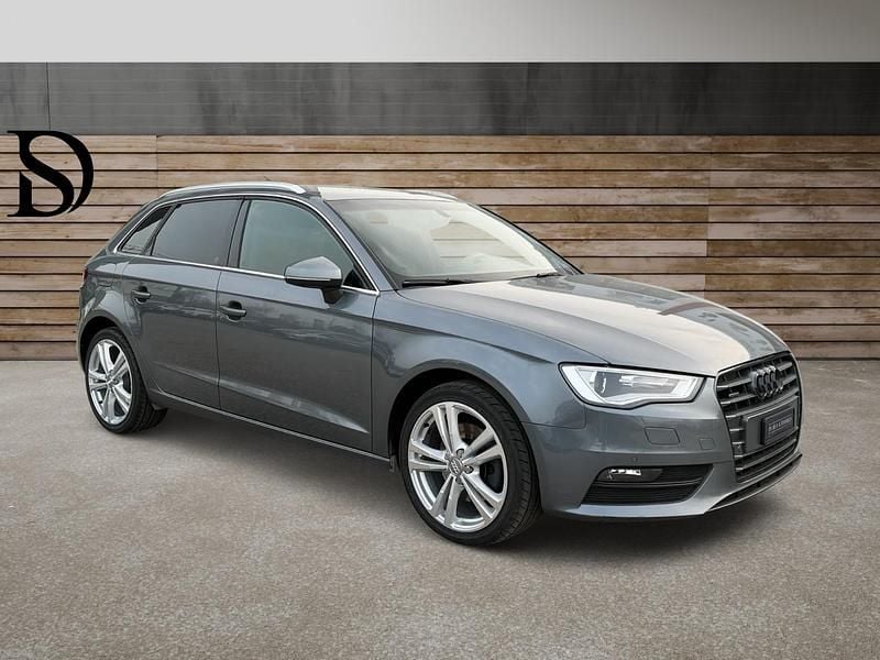 Gebraucht Audi A3 Ambition 184 PS (135 kW) 2014