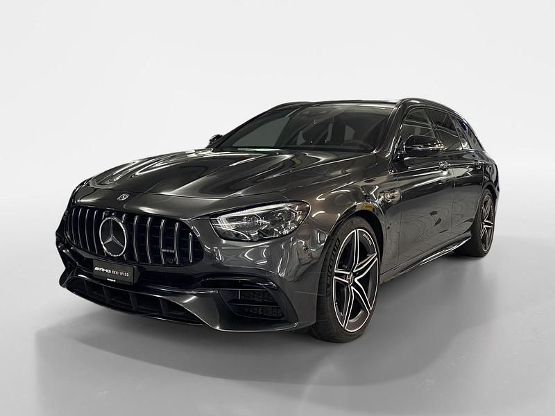 Gebraucht 2021 Mercedes E63 AMG AMG Kombi | CHF 69’800 (Fairer Preis) - Bild 1/4