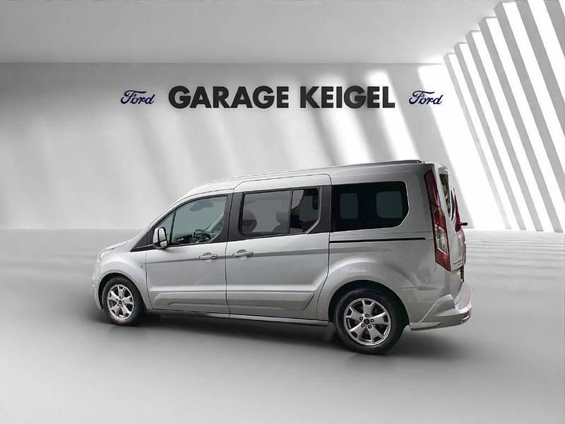 Gebraucht Ford Tourneo Trend 120 PS (88 kW) 2017 Grau Van / Kleinbus