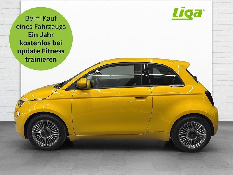 Neu 2026 Fiat 500 Kleinwagen | CHF 22’990 (Fairer Preis) - Bild 1/4