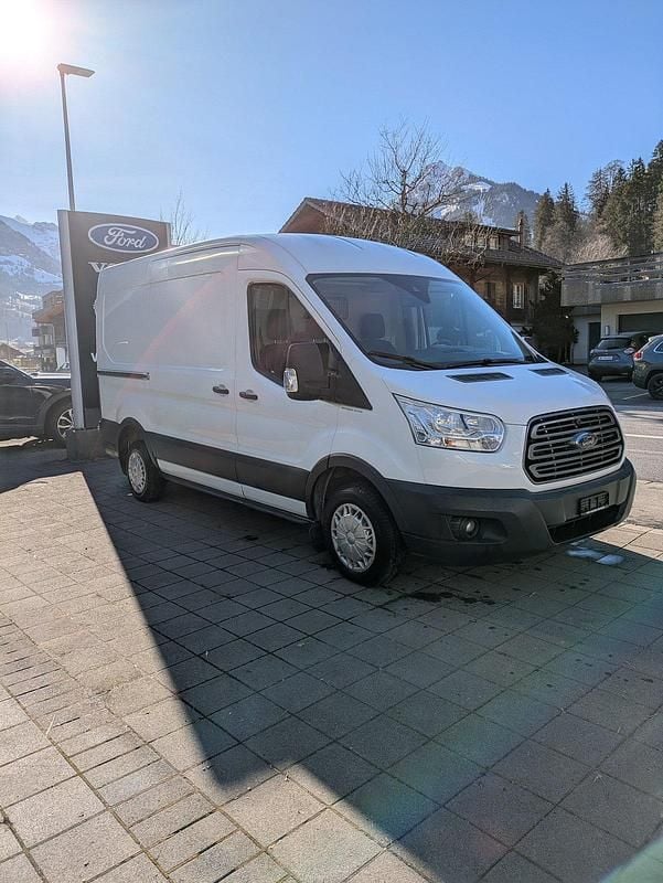 Gebraucht Ford Transit Trend 2014 Van