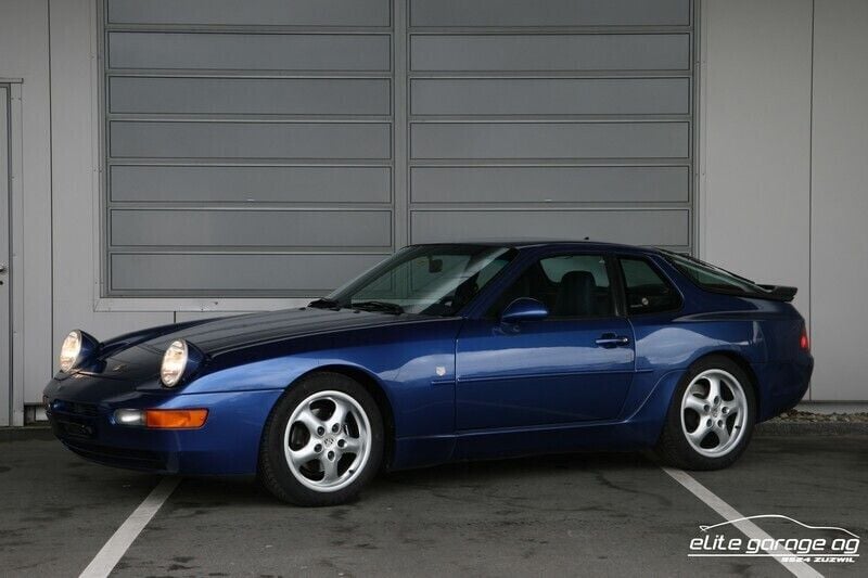 Gebraucht 1992 Porsche 968 Coupé | CHF 32’800 - Bild 1/4