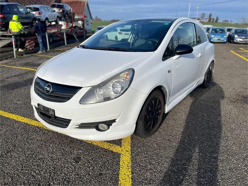 Gebraucht 2009 Opel Corsa Enjoy | CHF 950 (Superpreis) - Bild 1/4
