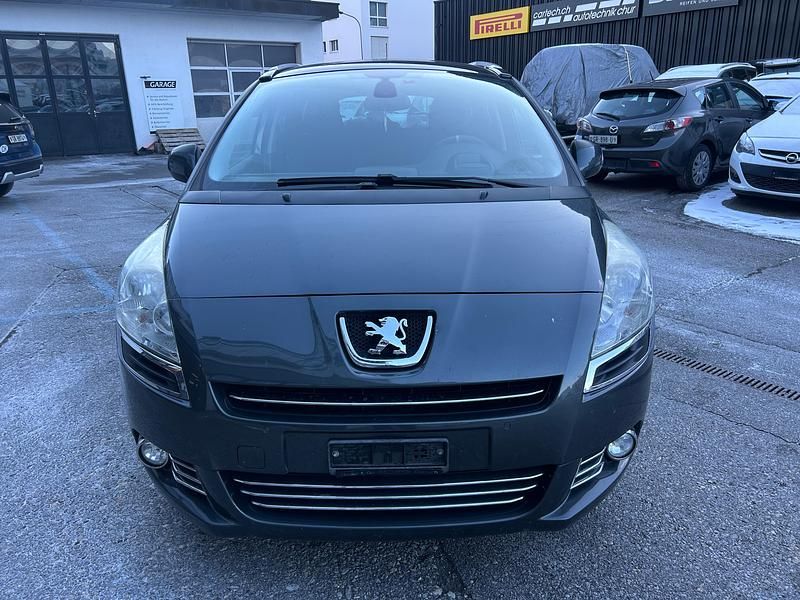 Gebraucht 2013 Peugeot 5008 Style | CHF 3’800 (Guter Preis) - Bild 1/4