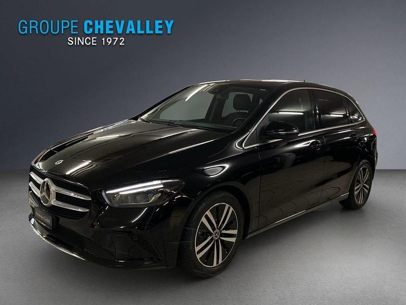 Gebraucht 2022 Mercedes B200 Progressive Van / Kleinbus | CHF 28’900 (Etwas zu teuer) - Bild 1/4