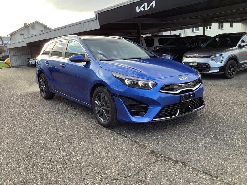 Gebraucht 2023 Kia Ceed Sportswagon Style Kombi | CHF 25’900 (Fairer Preis) - Bild 1/4