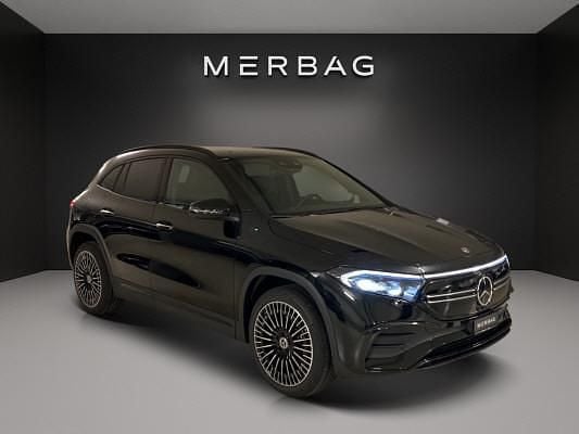 Gebraucht 2024 Mercedes EQA250 SUV | CHF 46’900 - Bild 1/4