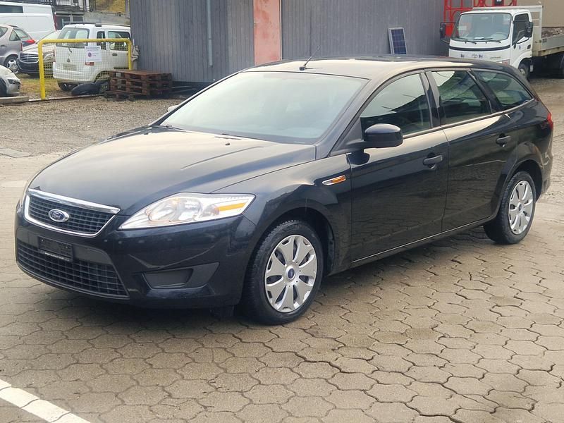 Gebraucht Ford Mondeo Titanium S 140 PS (102 kW) 2009