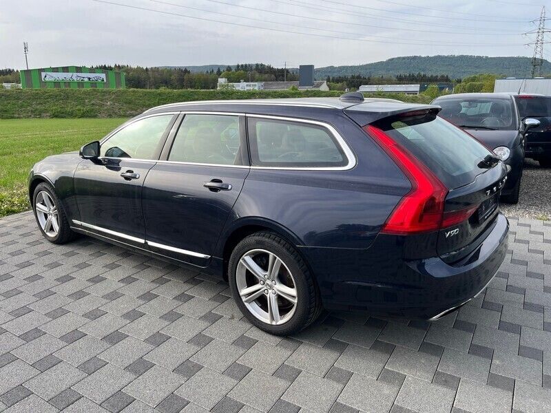 Gebraucht Volvo V90 R-Design 235 PS (172 kW) 2017 Kombi