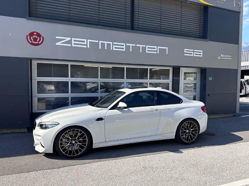 Gebraucht BMW M2 Competition Edition 410 PS (301 kW) 2019 Coupé