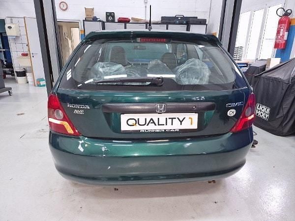 Gebraucht Honda Civic ES 110 PS (80 kW) 2002