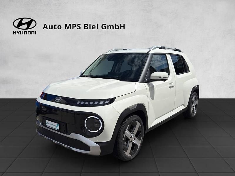 Gelb Neu 2025 Hyundai Inster Kleinwagen | CHF 30’990 (Fairer Preis) - Bild 1/4
