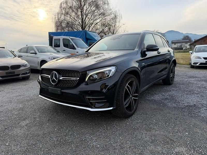 Gebraucht 2017 Mercedes GLC43 AMG AMG | CHF 14’900 (Fairer Preis) - Bild 1/4