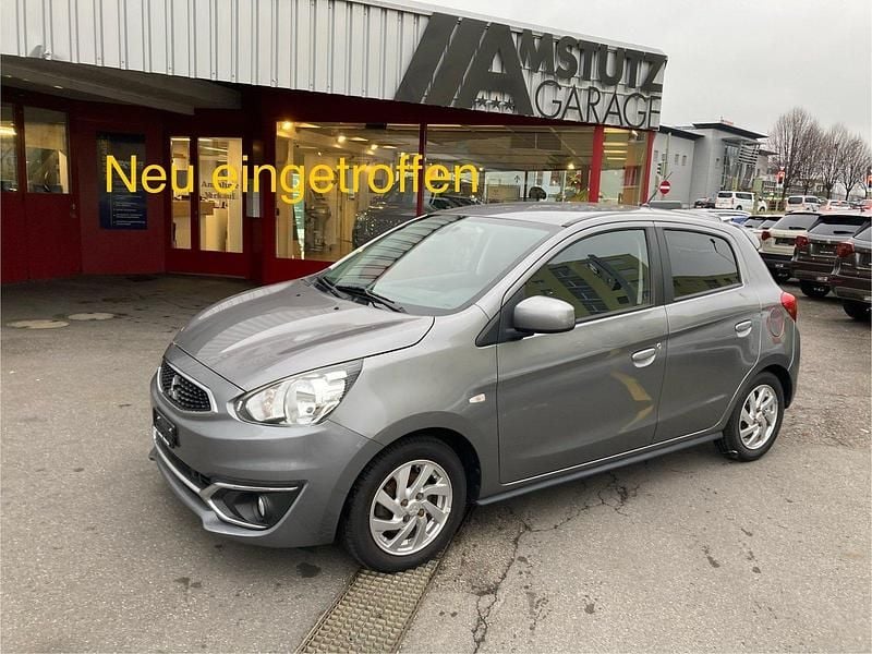 Gebraucht 2017 Mitsubishi Space Star Kleinwagen | CHF 6’900 (Guter Preis) - Bild 1/1