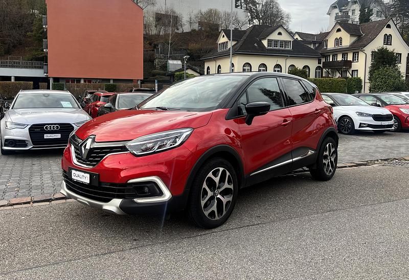 Gebraucht 2018 Renault Captur SUV | CHF 11’990 (Fairer Preis) - Bild 1/4