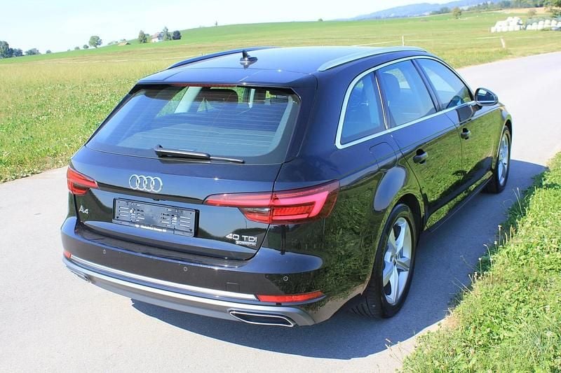 Gebraucht Audi A4 Sport 190 PS (139 kW) 2019 Kombi